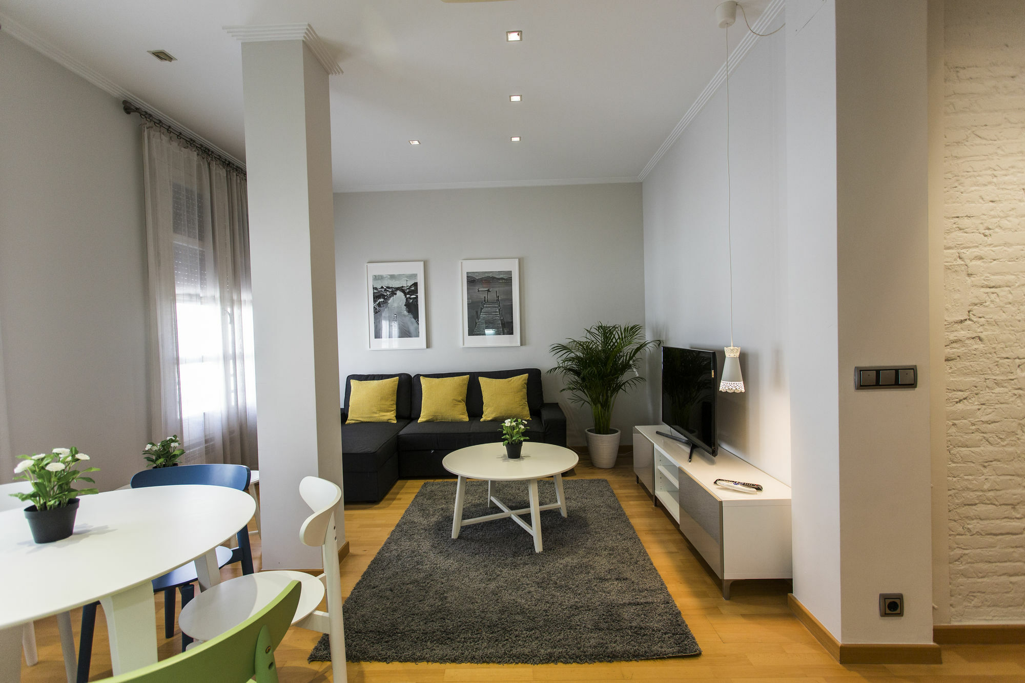 Total Valencia Design Daire Dış mekan fotoğraf